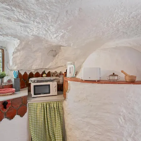 Country house Cuevas La Solana *