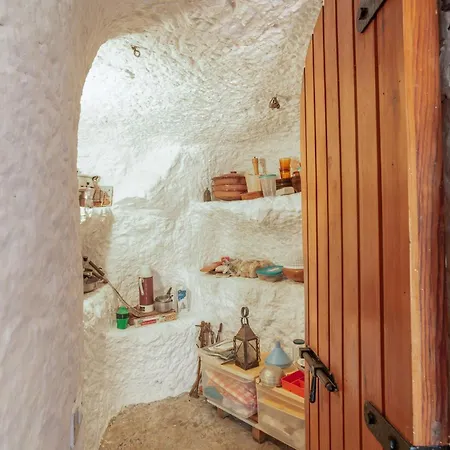 Cuevas La Solana * Gáldar