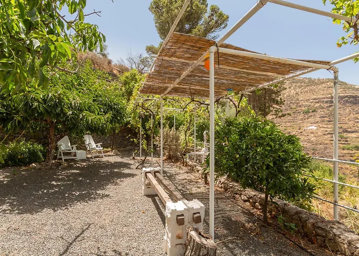 Séjour à la campagne Cuevas La Solana Gáldar
