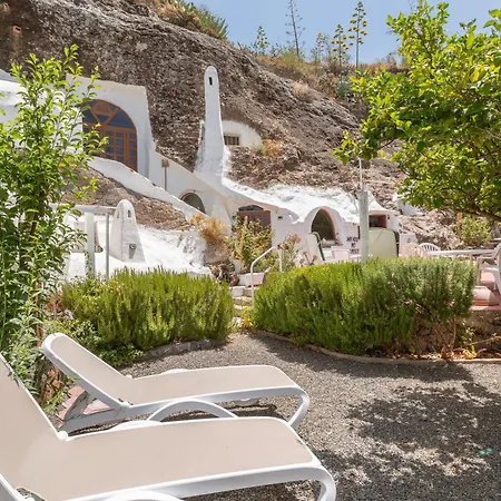 Cuevas La Solana Gáldar