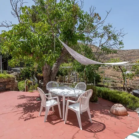 Cuevas La Solana בית כפרי Gáldar