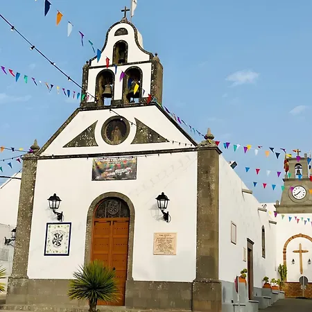 בית כפרי Cuevas La Solana Gáldar