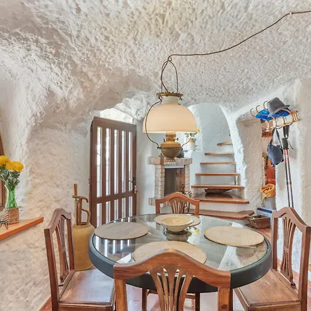 Cuevas La Solana Gáldar