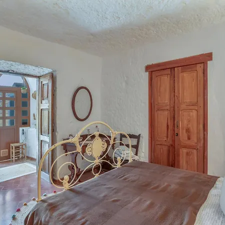 בית כפרי Cuevas La Solana Gáldar