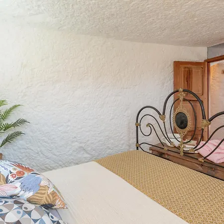 Cuevas La Solana בית כפרי