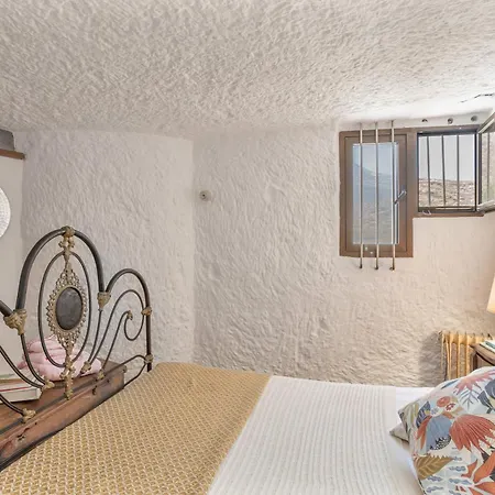 בית כפרי Cuevas La Solana