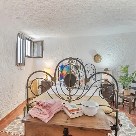 Cuevas La Solana בית כפרי *