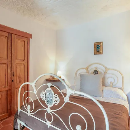 בית כפרי Cuevas La Solana