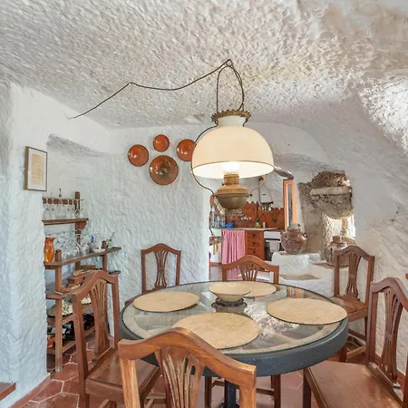 Cuevas La Solana בית כפרי Gáldar