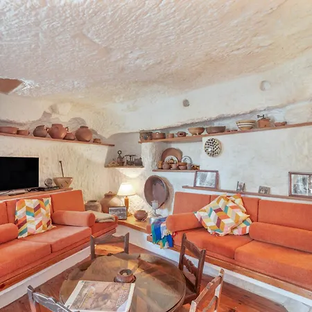 בית כפרי Cuevas La Solana