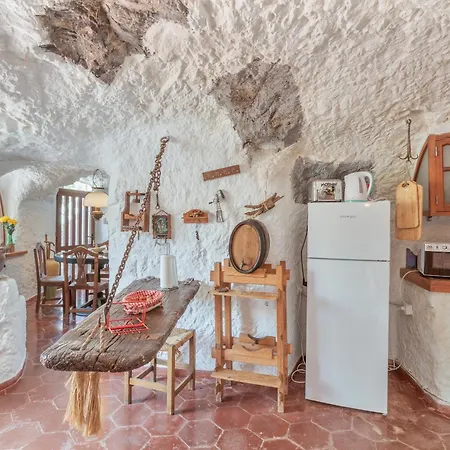 Cuevas La Solana בית כפרי Gáldar