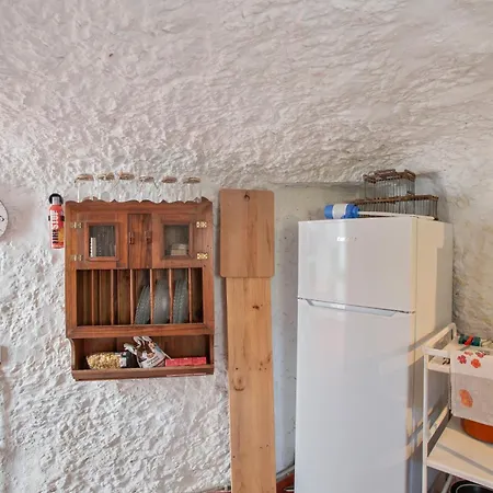 Cuevas La Solana בית כפרי