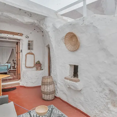 בית כפרי Cuevas La Solana