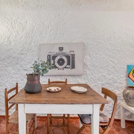 Cuevas La Solana בית כפרי