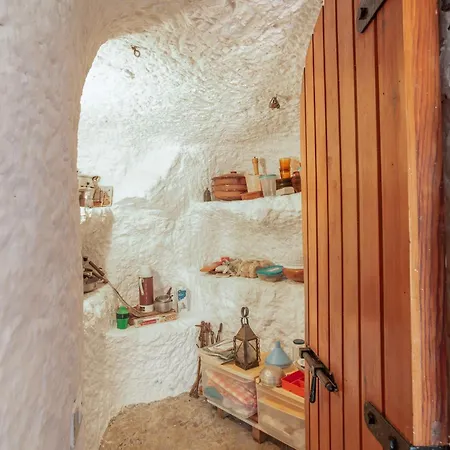 Cuevas La Solana * Gáldar