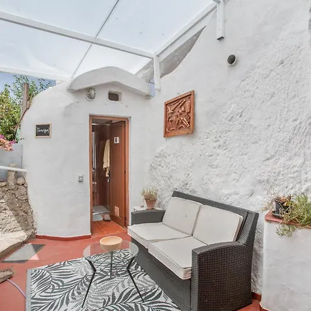 Cuevas La Solana בית כפרי Gáldar