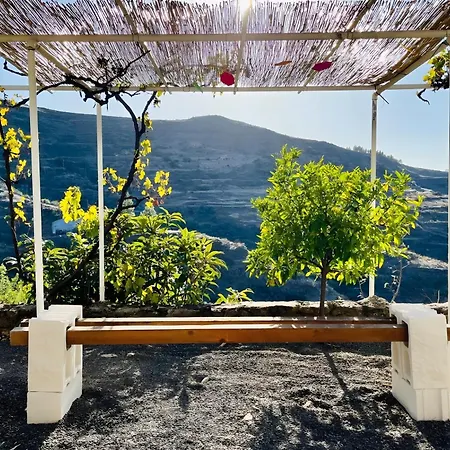 Landhuis Cuevas La Solana Gáldar