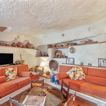 Landhuis Cuevas La Solana