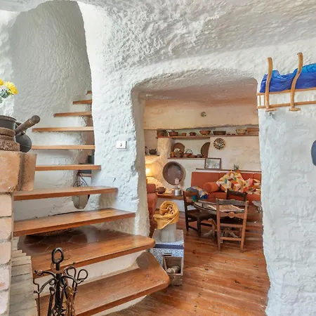 Landhuis Cuevas La Solana *