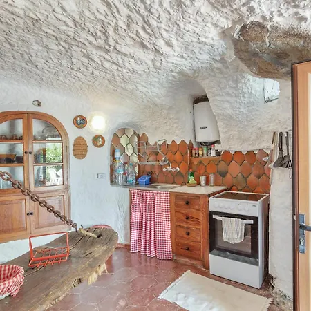 Cuevas La Solana Landhuis