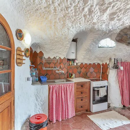 Cuevas La Solana Landhuis Gáldar