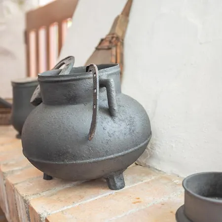 Cuevas La Solana Gáldar