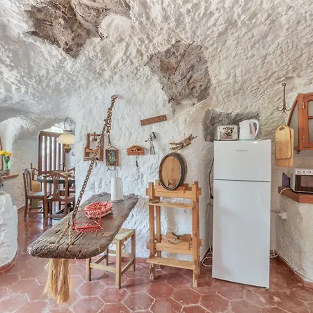 Cuevas La Solana Gáldar