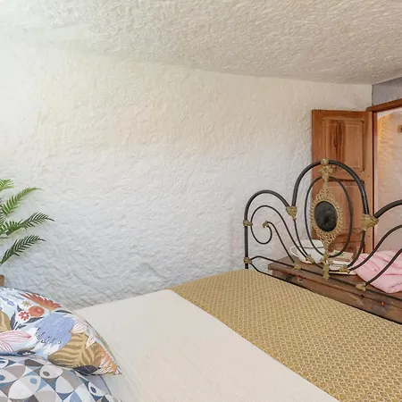Cuevas La Solana Landhuis Gáldar