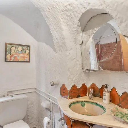 Cuevas La Solana Landhuis Gáldar