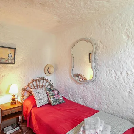 Cuevas La Solana Landhuis Gáldar