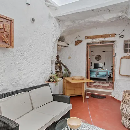 Cuevas La Solana Landhuis