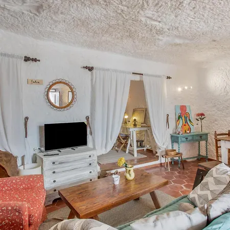 Landhuis Cuevas La Solana Gáldar