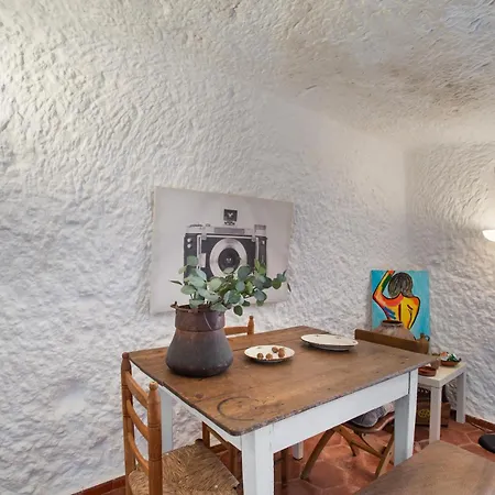 Cuevas La Solana
