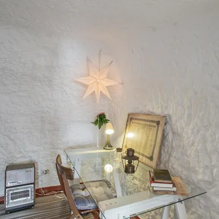 Landhuis Cuevas La Solana *