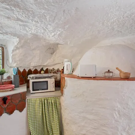 Cuevas La Solana Gáldar