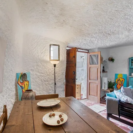 Landhuis Cuevas La Solana