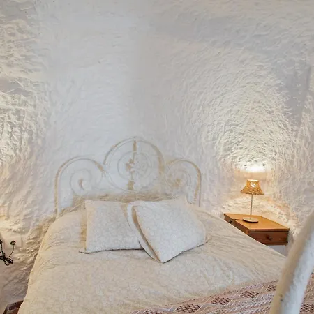 Cuevas La Solana Landhuis