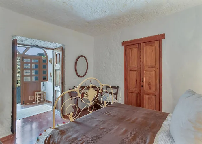 Kır Evi Cuevas La Solana Gáldar
