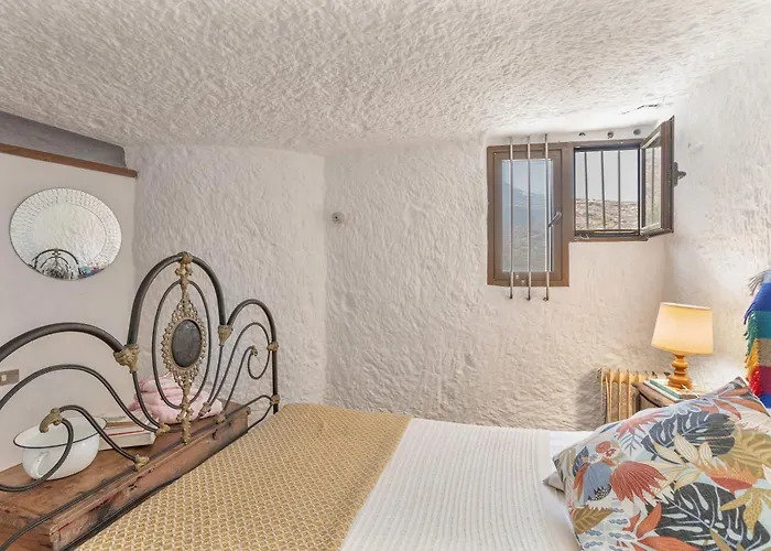 Kır Evi Cuevas La Solana