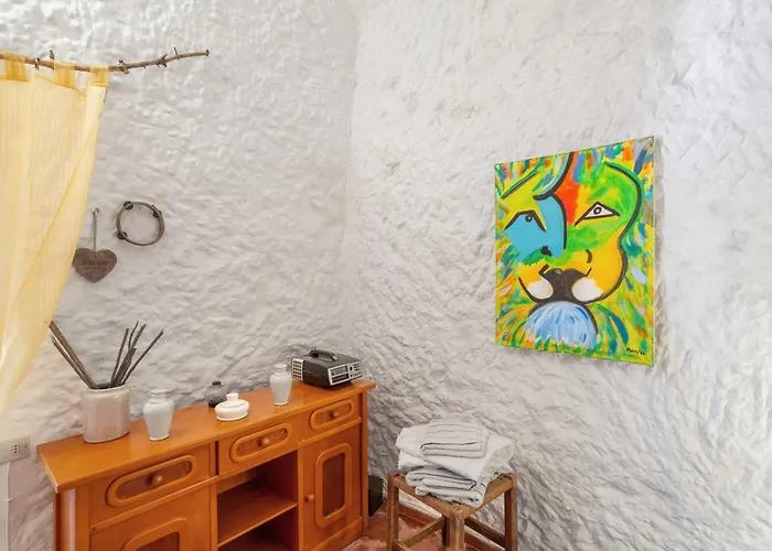 Kır Evi Cuevas La Solana *