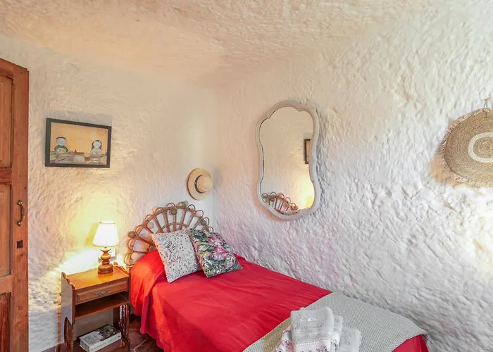 Cuevas La Solana Gáldar