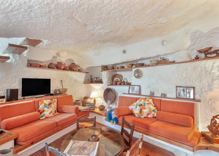 Kır Evi Cuevas La Solana
