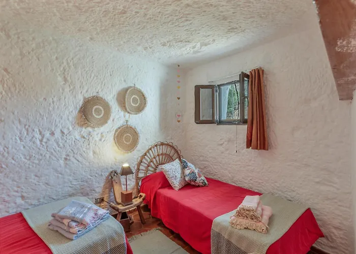 Kır Evi Cuevas La Solana