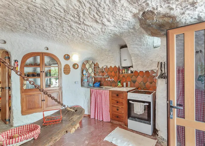 Cuevas La Solana *
