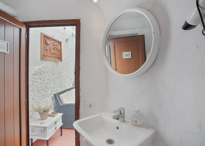 Kır Evi Cuevas La Solana Gáldar