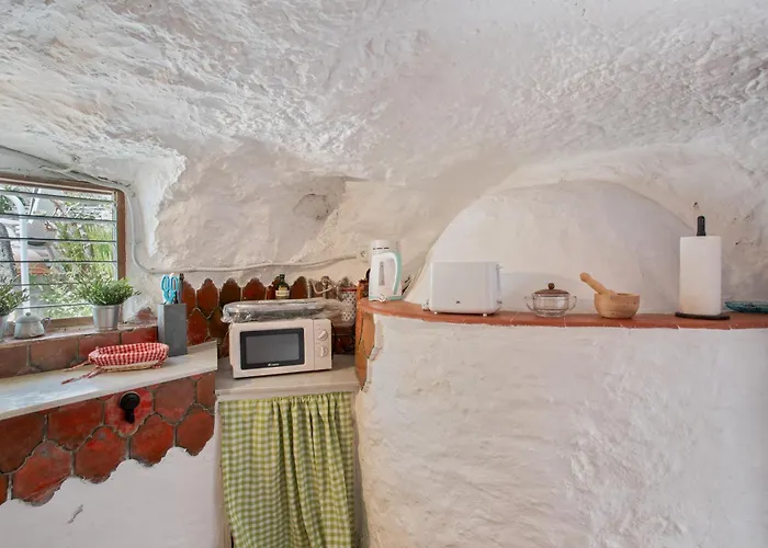 Kır Evi Cuevas La Solana *
