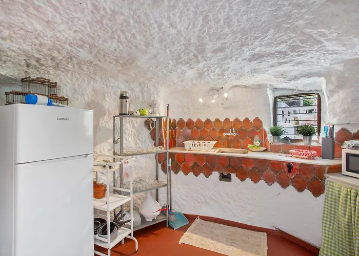 Kır Evi Cuevas La Solana