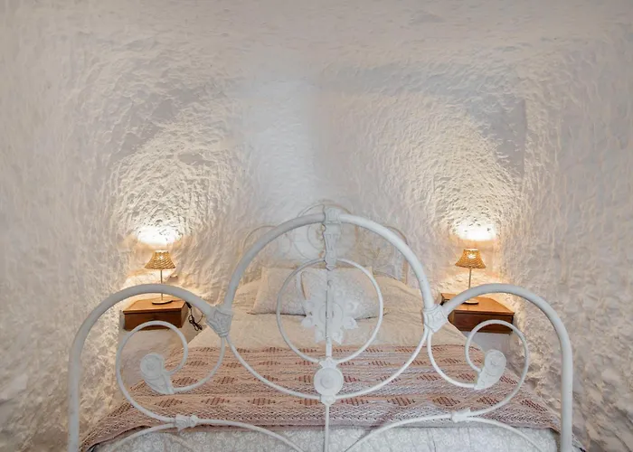 Cuevas La Solana Kır Evi Gáldar