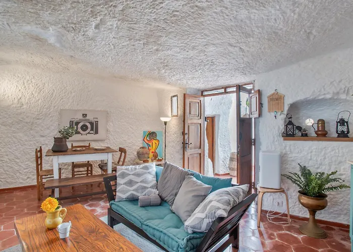 Kır Evi Cuevas La Solana *