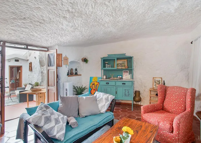 Cuevas La Solana Kır Evi Gáldar